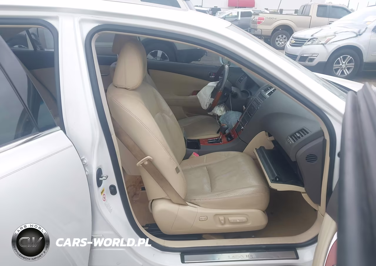 2010 Lexus Es 350 VIN:JTHBK1EG3A2351486 - 5