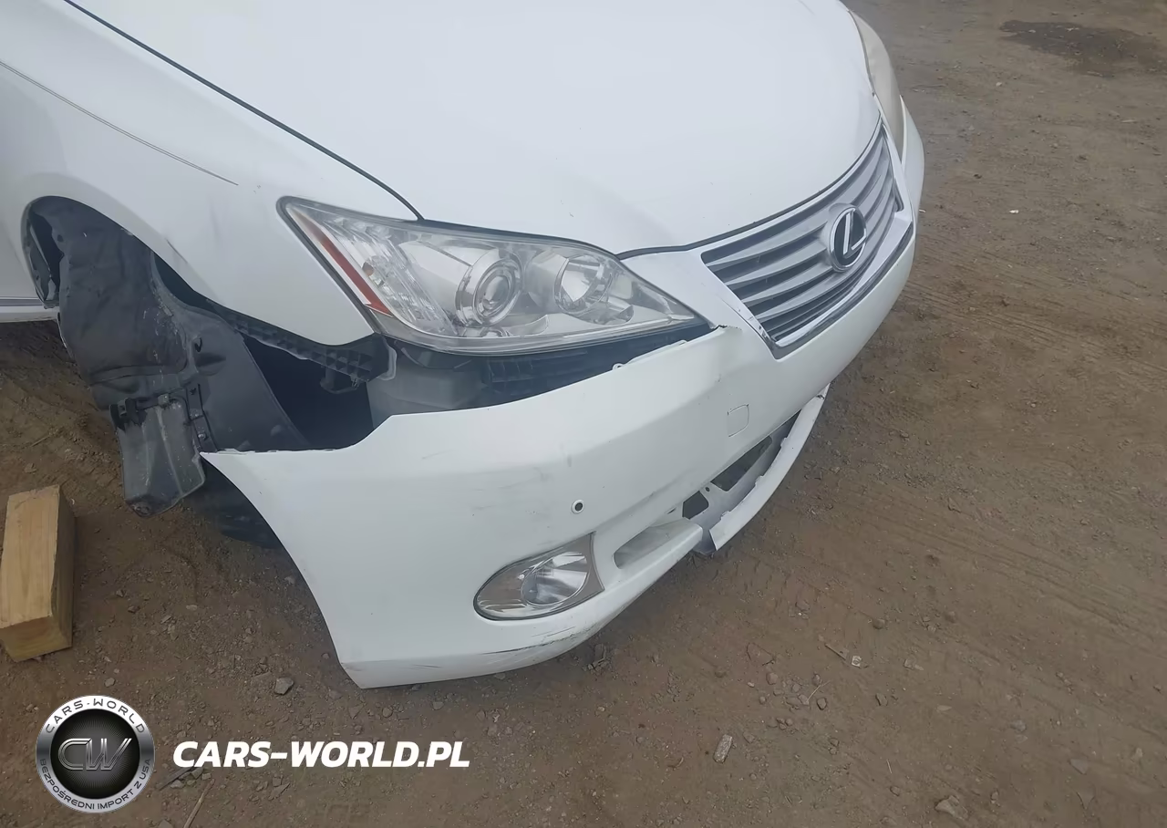 2010 Lexus Es 350 VIN:JTHBK1EG3A2351486 - 6