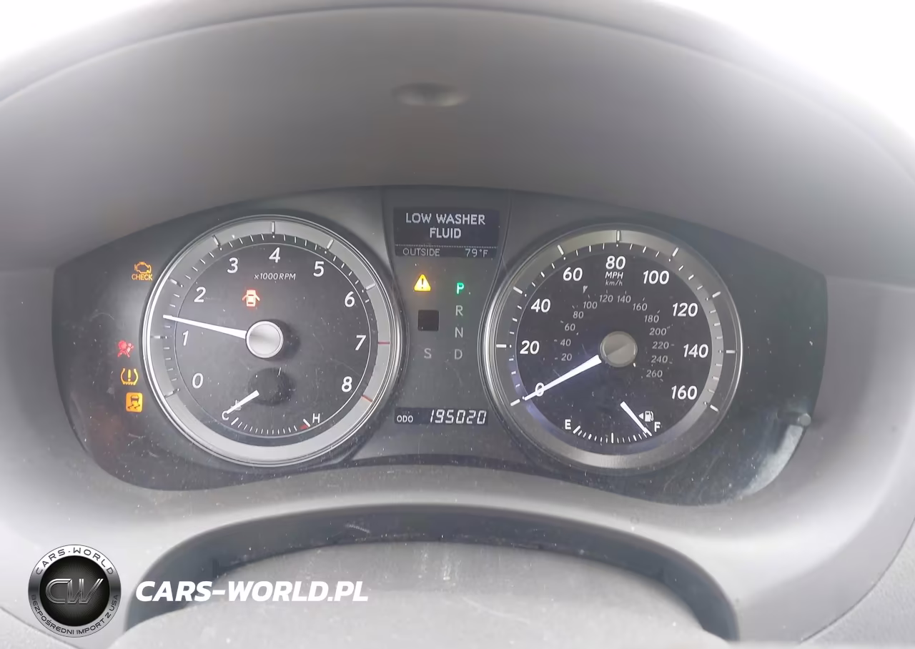 2010 Lexus Es 350 VIN:JTHBK1EG3A2351486 - 7