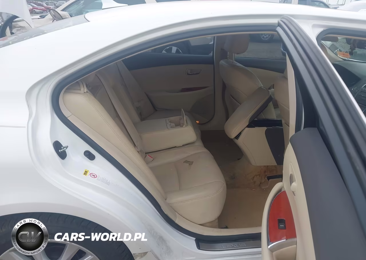 2010 Lexus Es 350 VIN:JTHBK1EG3A2351486 - 8