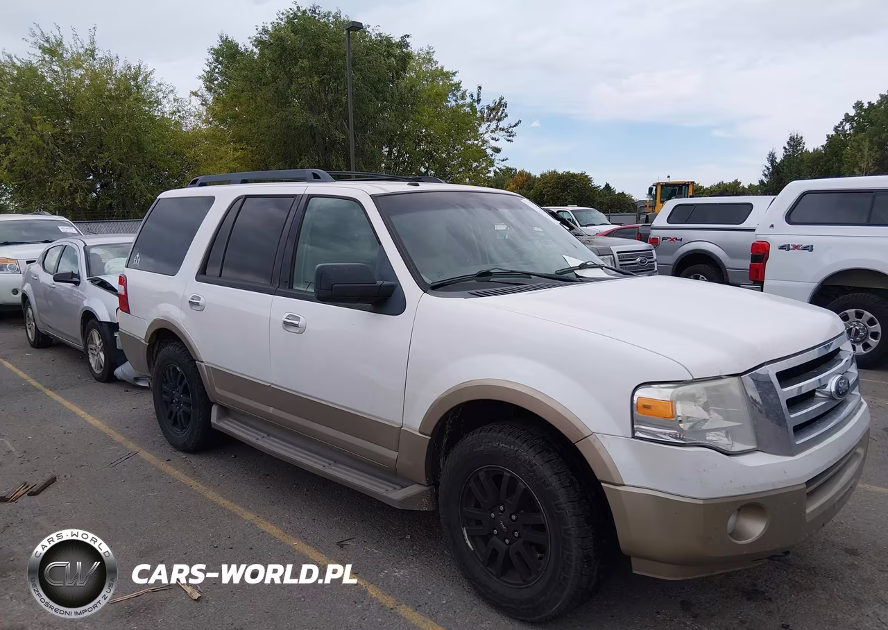 2014 Ford Expedition Xlt