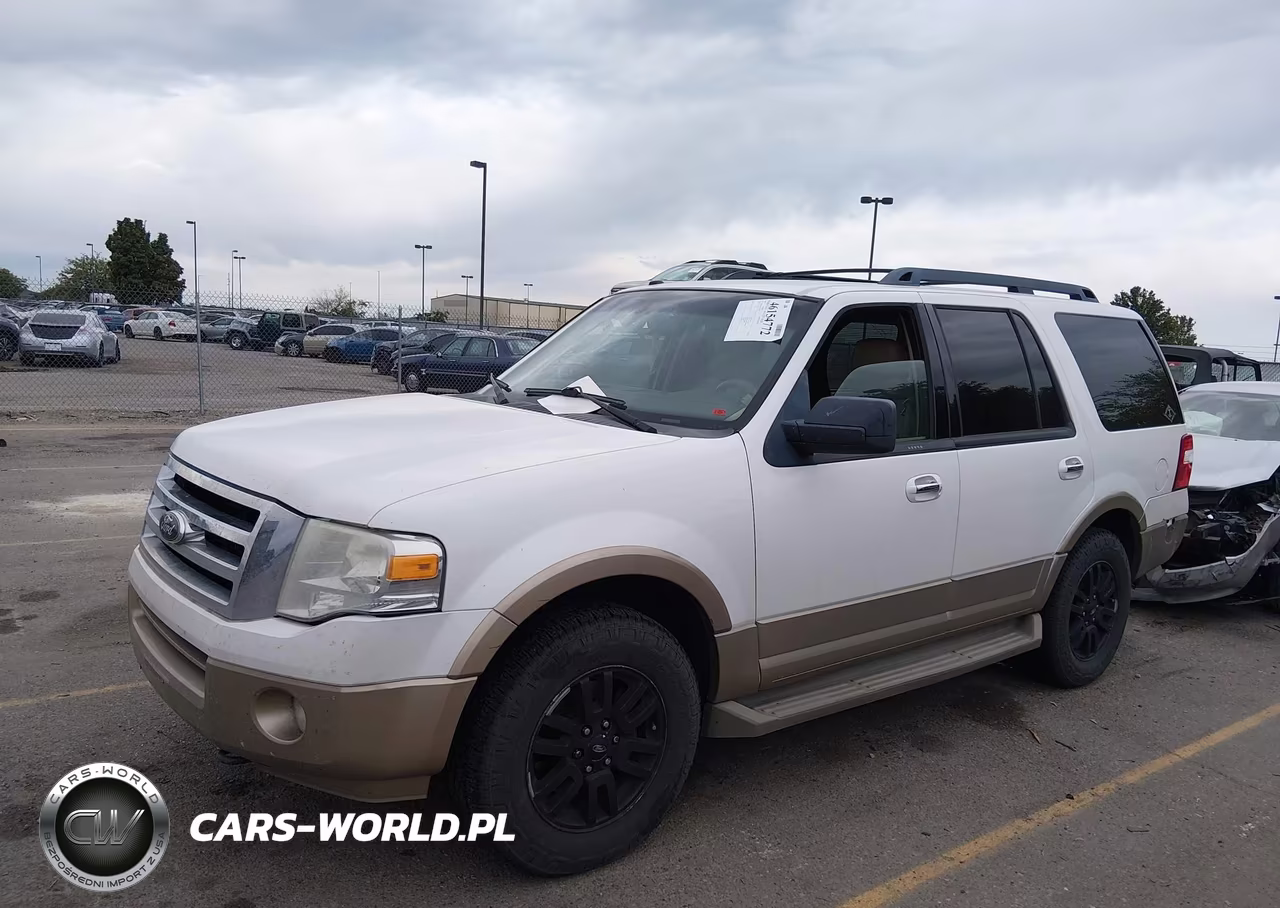 2014 Ford Expedition Xlt VIN:1FMJU1J55EEF56691 - 2