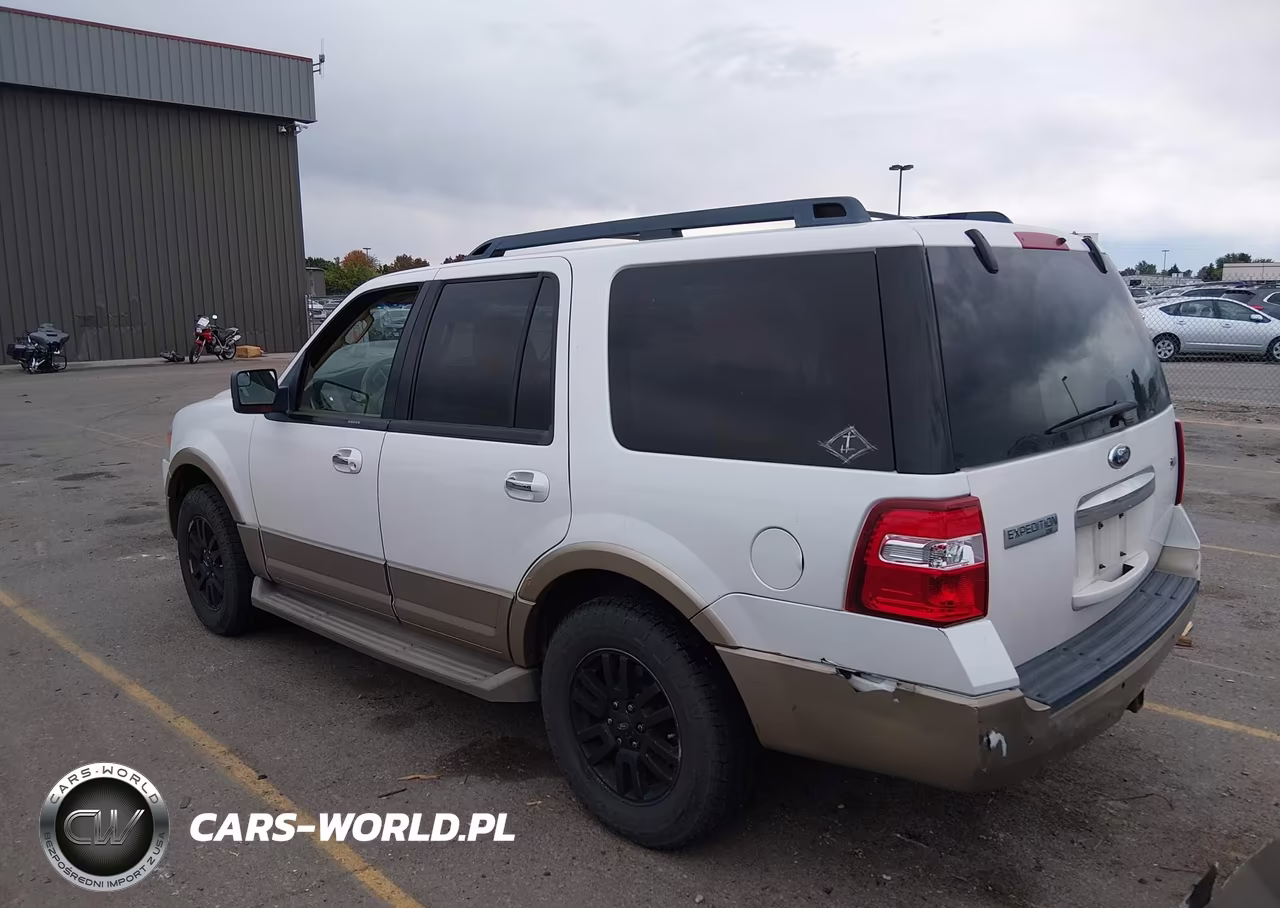 2014 Ford Expedition Xlt VIN:1FMJU1J55EEF56691 - 3