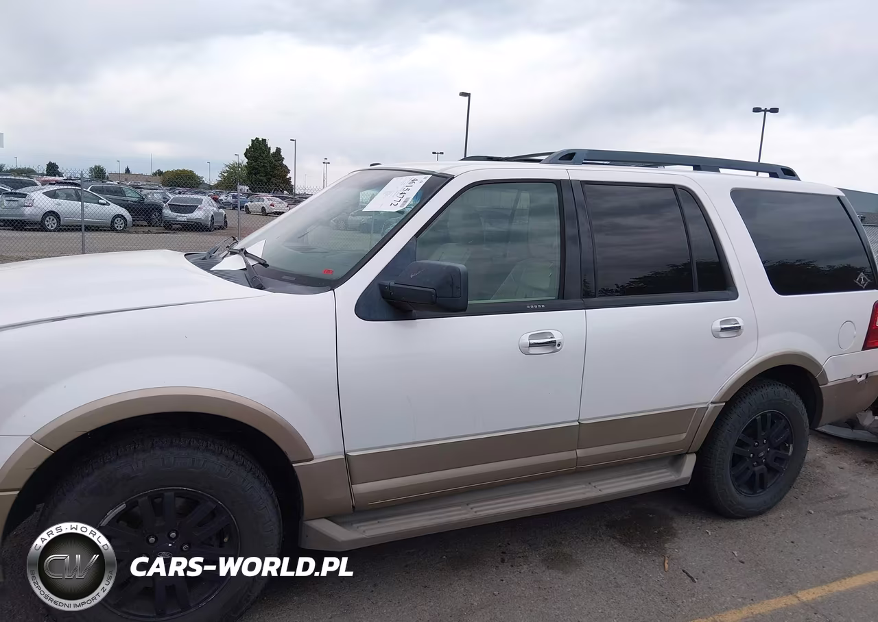 2014 Ford Expedition Xlt VIN:1FMJU1J55EEF56691 - 6