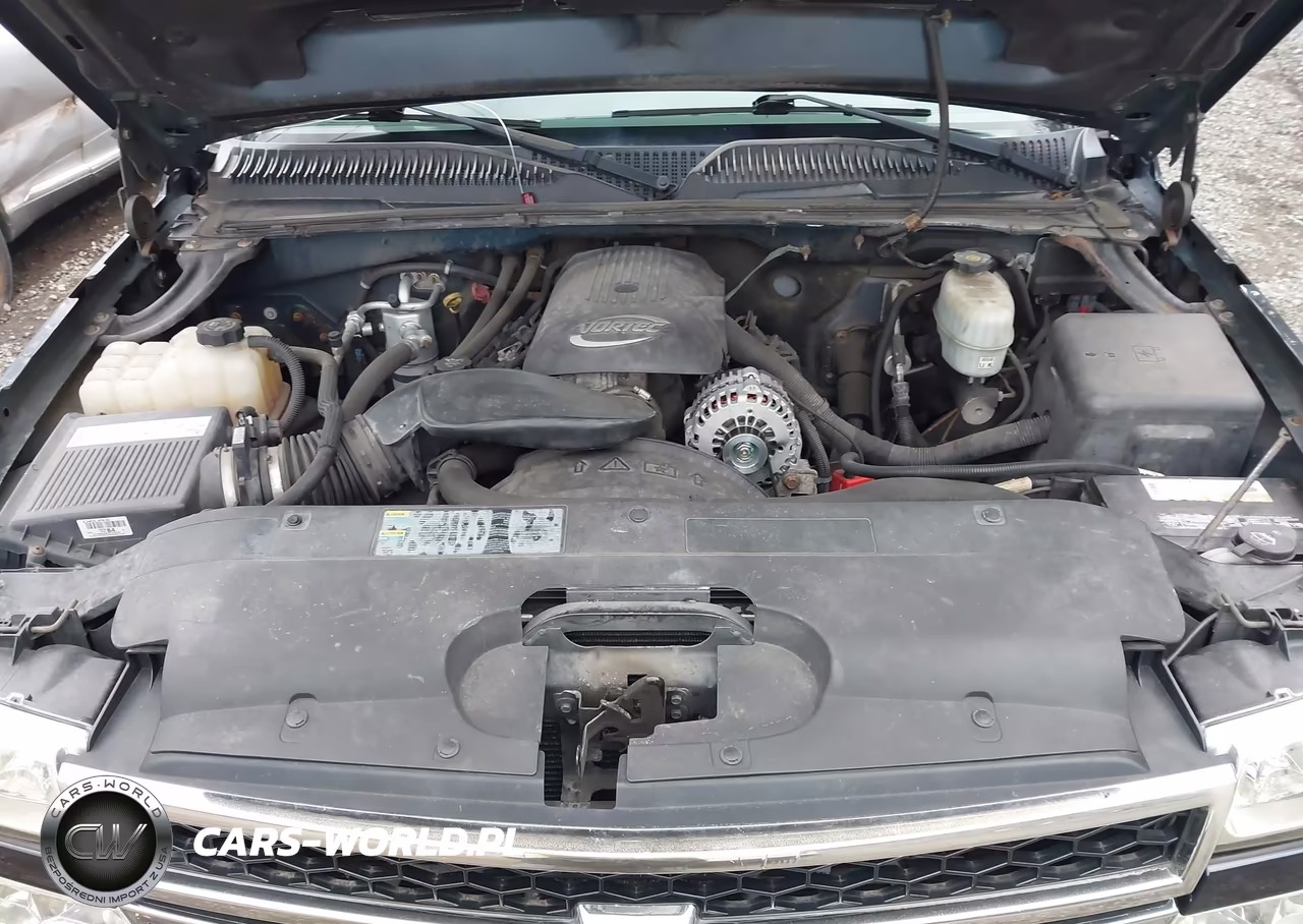 2006 Chevrolet Silverado 1500Hd Lt1 VIN:1GCGC13U46F251684 - 10