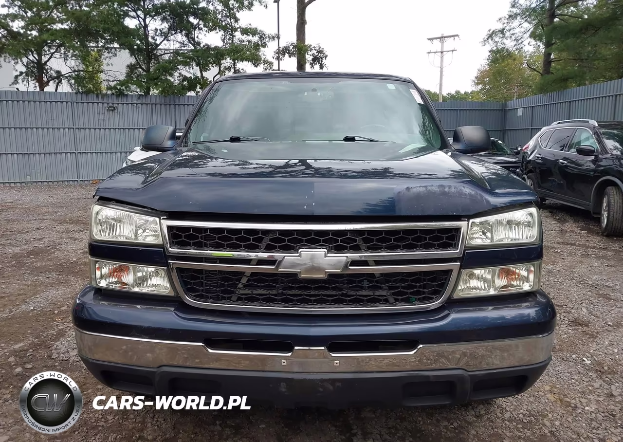2006 Chevrolet Silverado 1500Hd Lt1 VIN:1GCGC13U46F251684 - 12