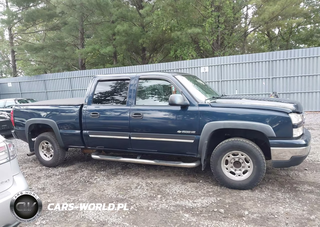2006 Chevrolet Silverado 1500Hd Lt1 VIN:1GCGC13U46F251684 - 13