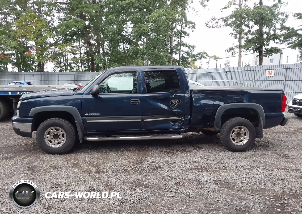 2006 Chevrolet Silverado 1500Hd Lt1 VIN:1GCGC13U46F251684 - 14