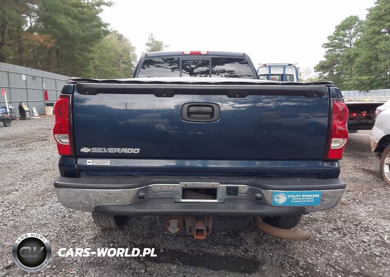 2006 Chevrolet Silverado 1500Hd Lt1 VIN:1GCGC13U46F251684 - 16