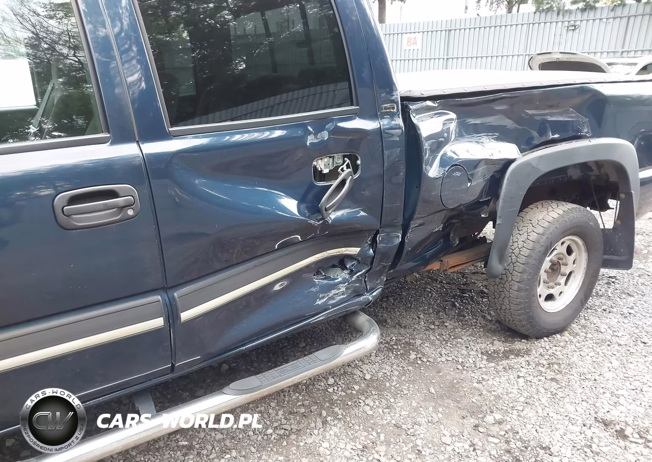 2006 Chevrolet Silverado 1500Hd Lt1 VIN:1GCGC13U46F251684 - 6