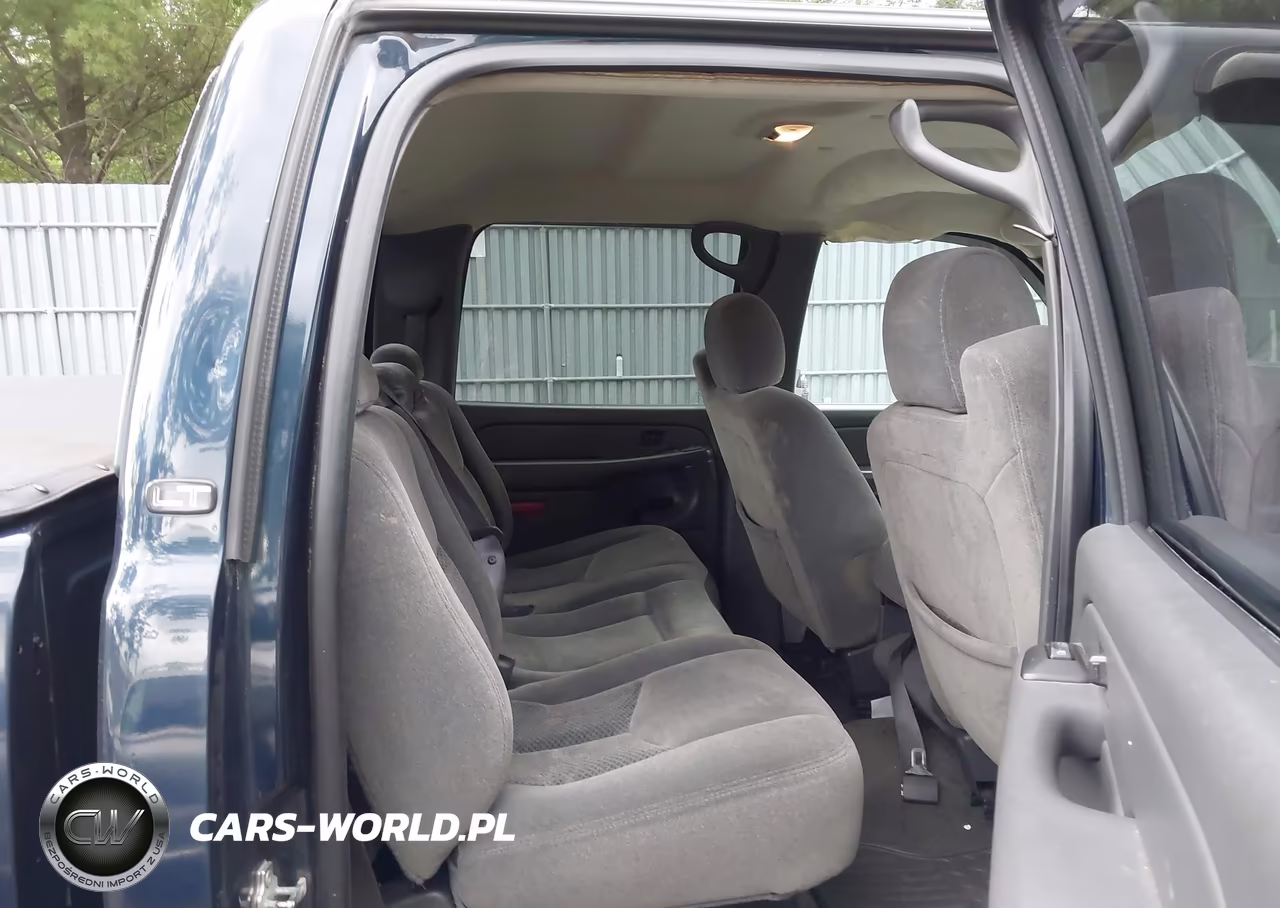 2006 Chevrolet Silverado 1500Hd Lt1 VIN:1GCGC13U46F251684 - 8