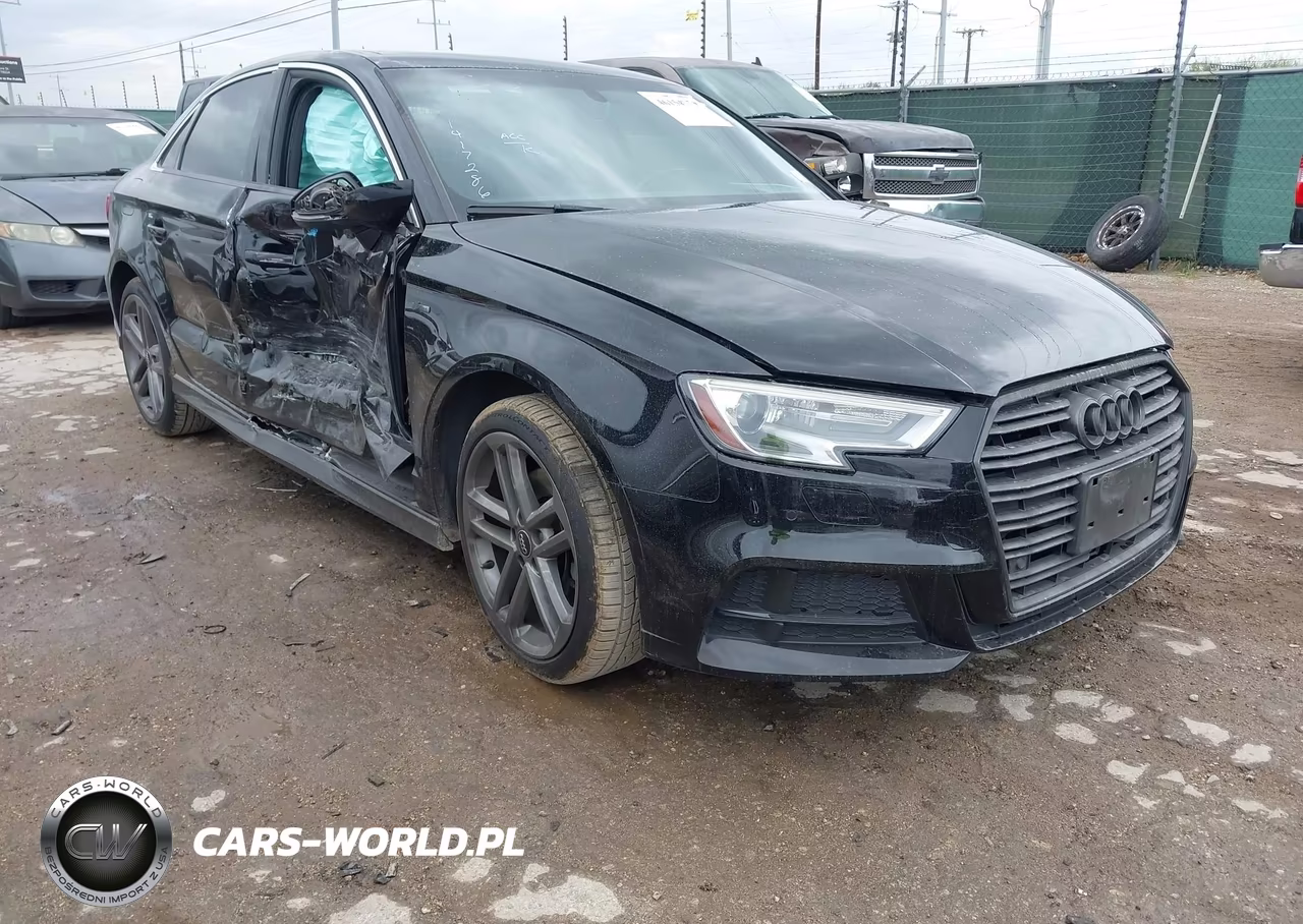 2017 Audi A3 2.0T Premium