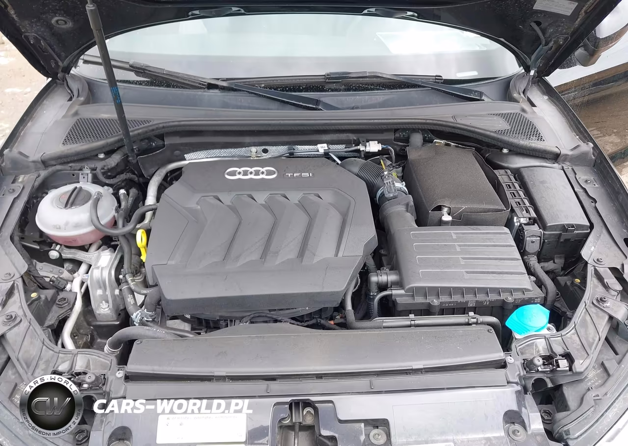 2017 Audi A3 2.0T Premium VIN:WAUGUGFF2H1058234 - 10