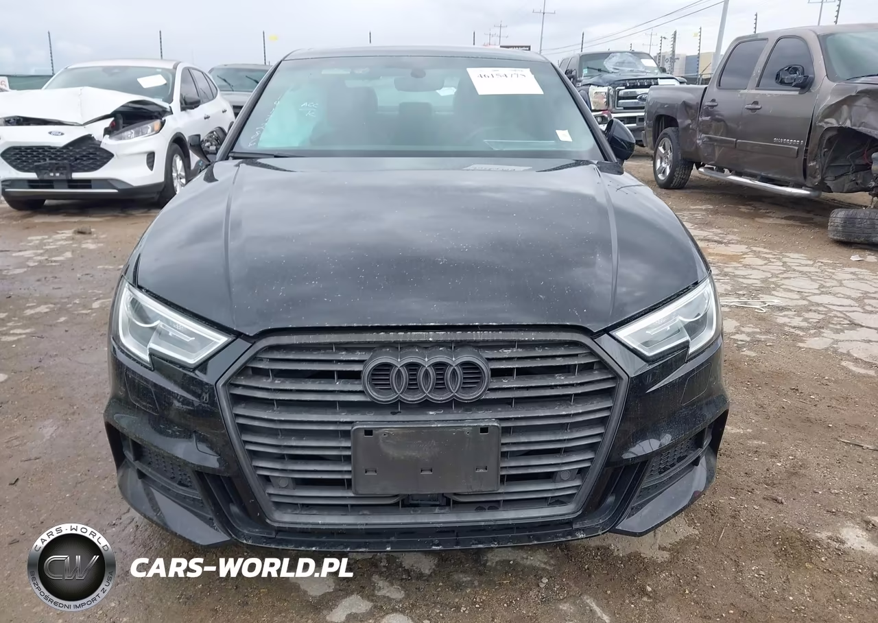 2017 Audi A3 2.0T Premium VIN:WAUGUGFF2H1058234 - 12