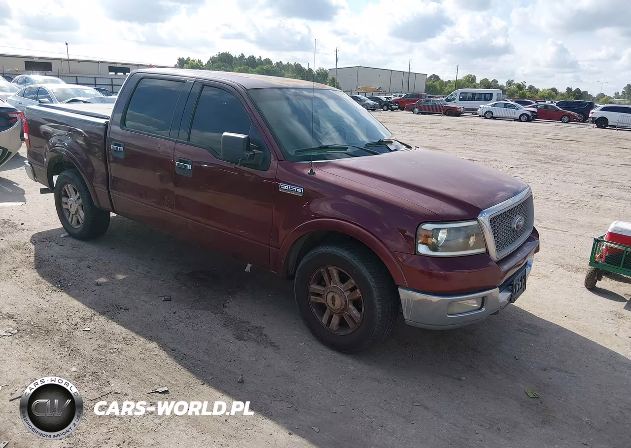 2004 Ford F-150 Lariat-Xlt