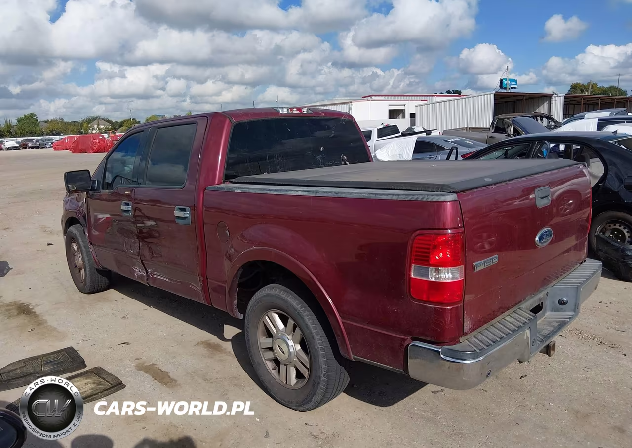 2004 Ford F-150 Lariat-Xlt VIN:1FTPW12564KC06686 - 14