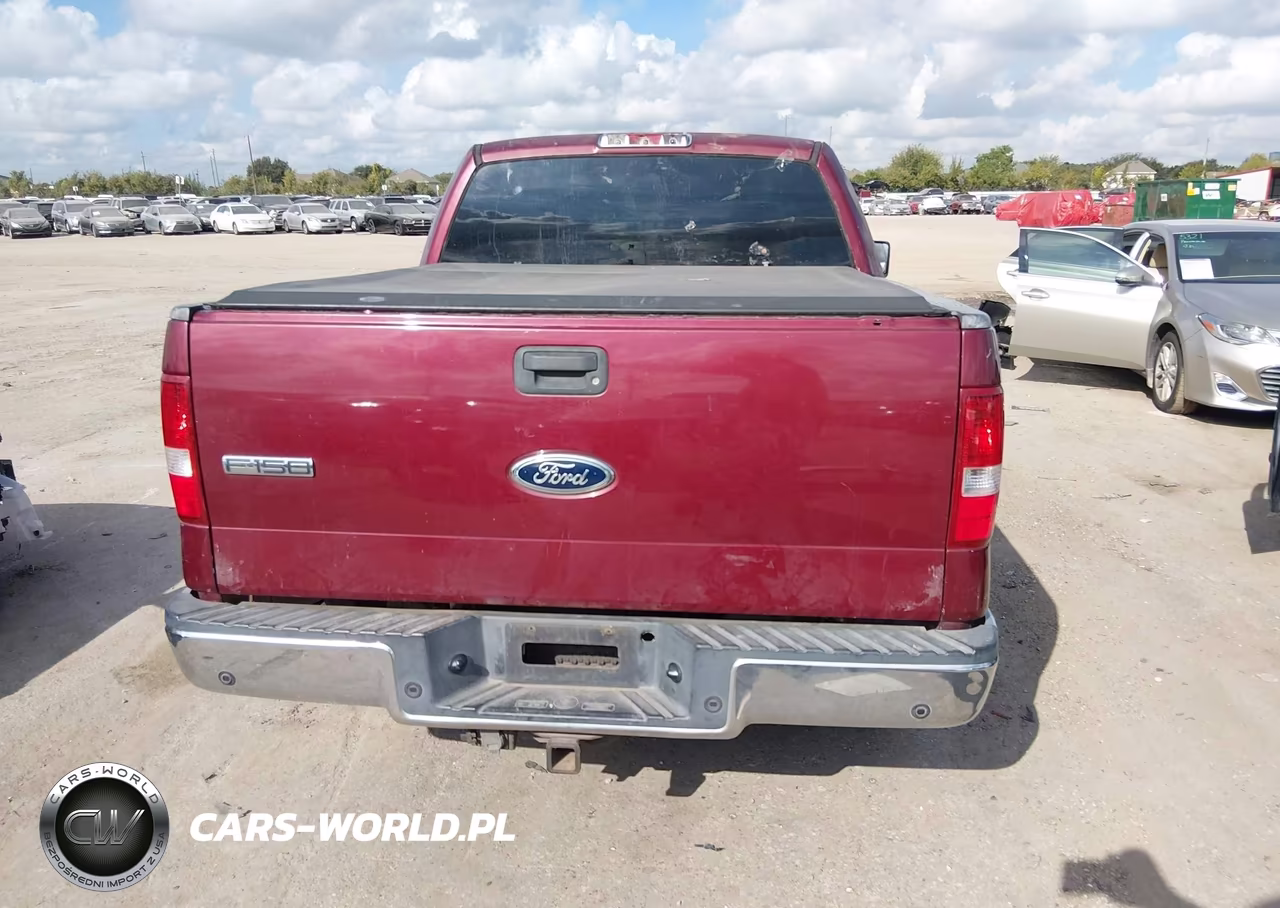 2004 Ford F-150 Lariat-Xlt VIN:1FTPW12564KC06686 - 16