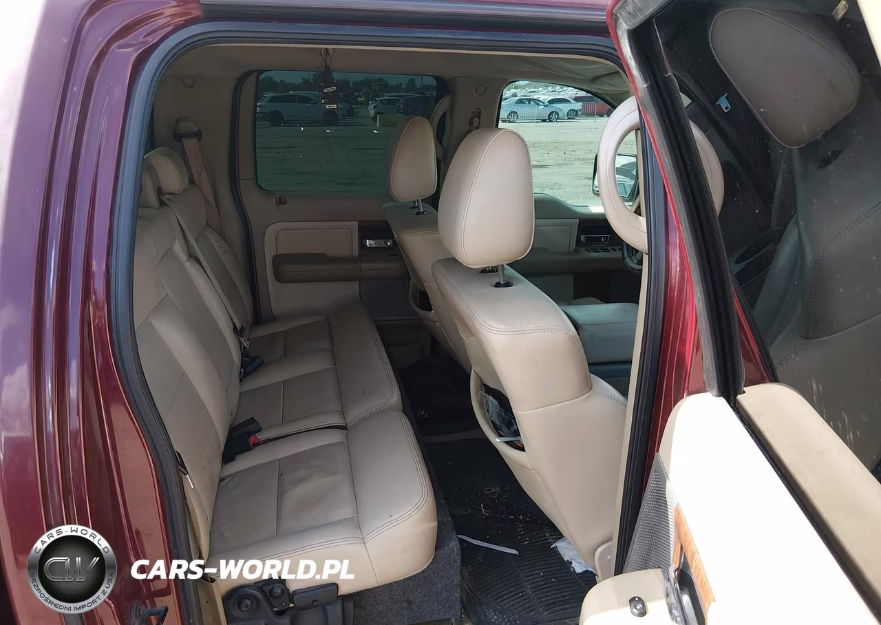 2004 Ford F-150 Lariat-Xlt VIN:1FTPW12564KC06686 - 8