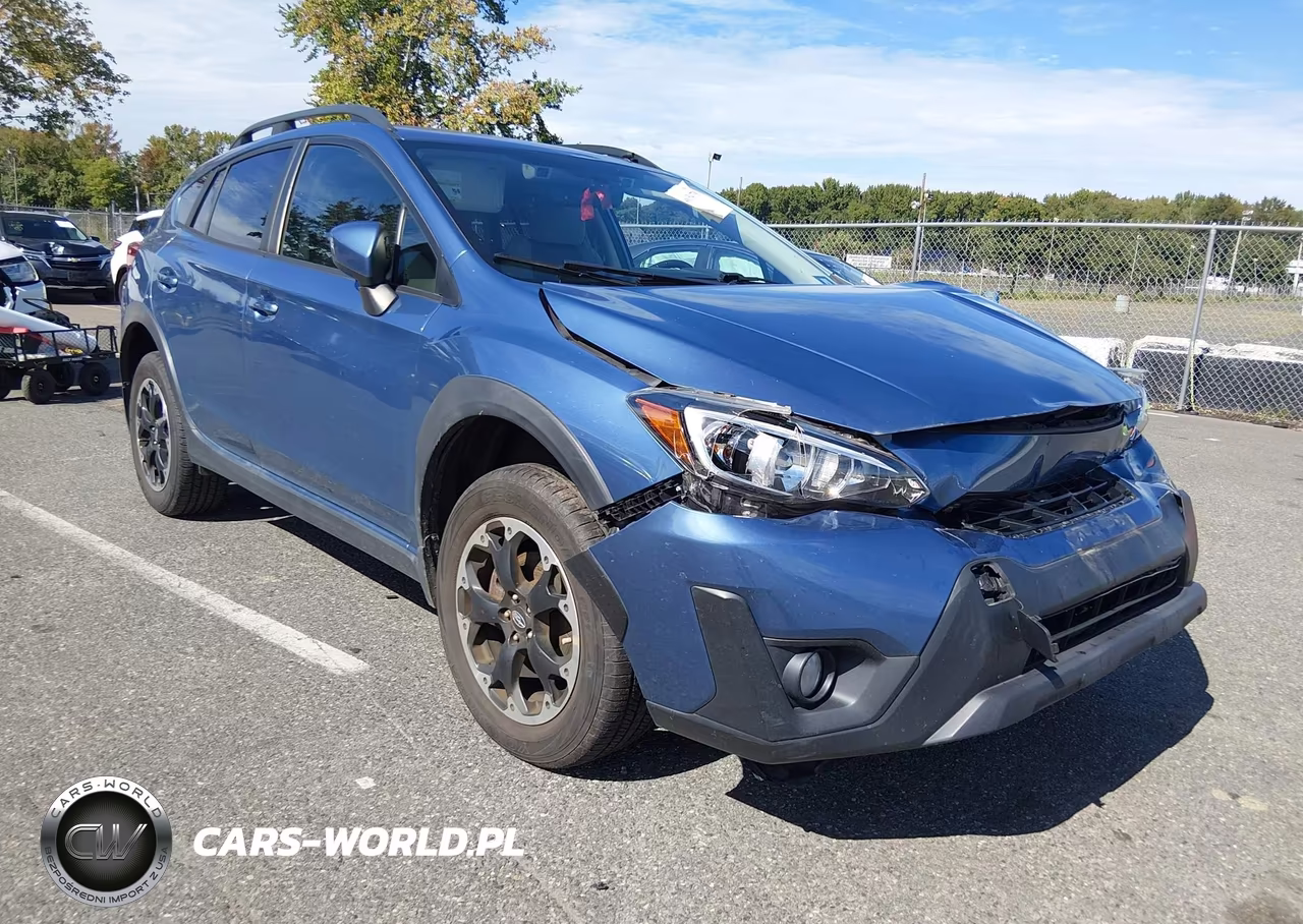 2021 Subaru Crosstrek Premium