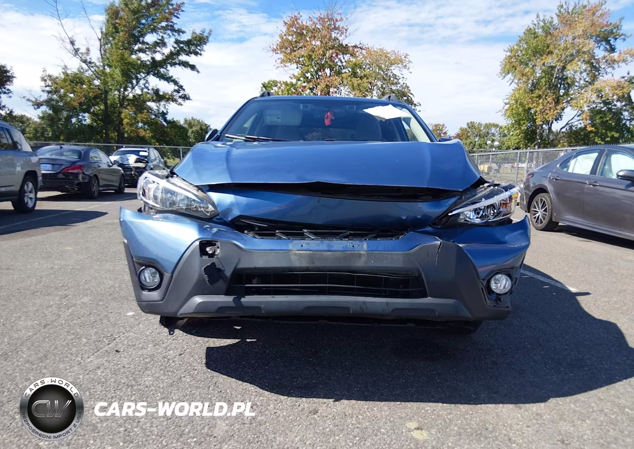 2021 Subaru Crosstrek Premium VIN:JF2GTAEC1MH255005 - 12