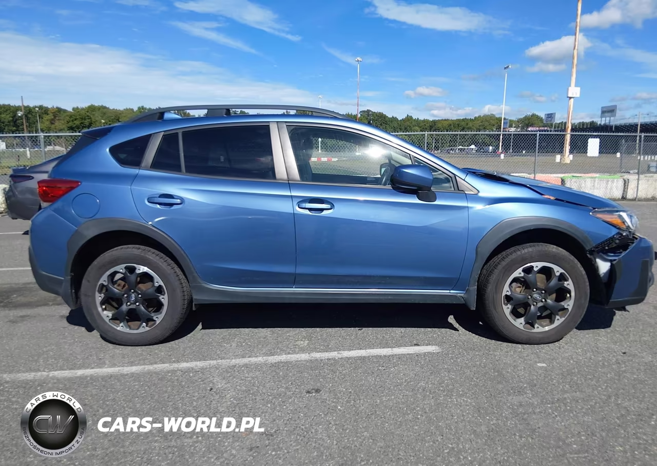 2021 Subaru Crosstrek Premium VIN:JF2GTAEC1MH255005 - 13