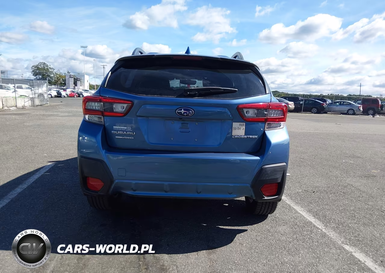 2021 Subaru Crosstrek Premium VIN:JF2GTAEC1MH255005 - 16