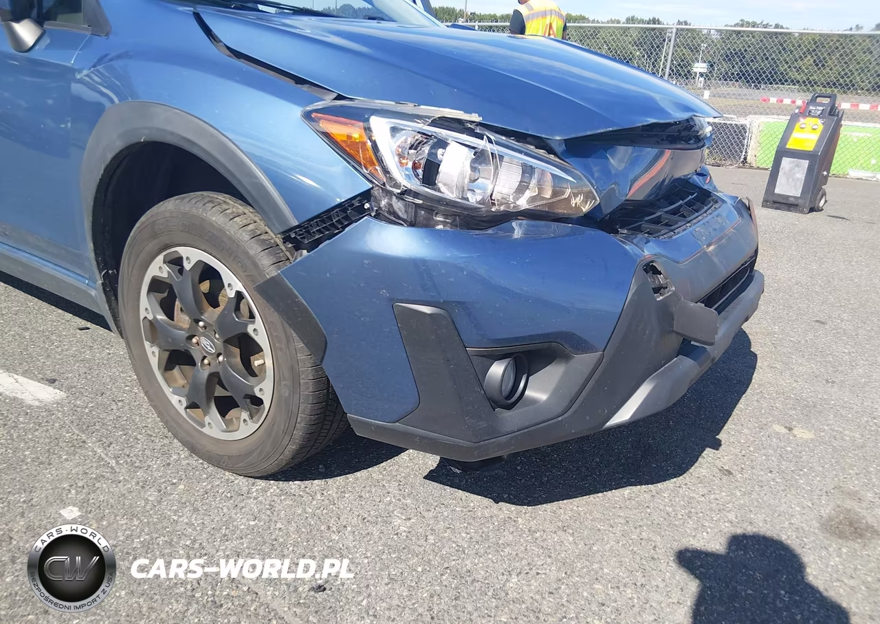 2021 Subaru Crosstrek Premium VIN:JF2GTAEC1MH255005 - 17