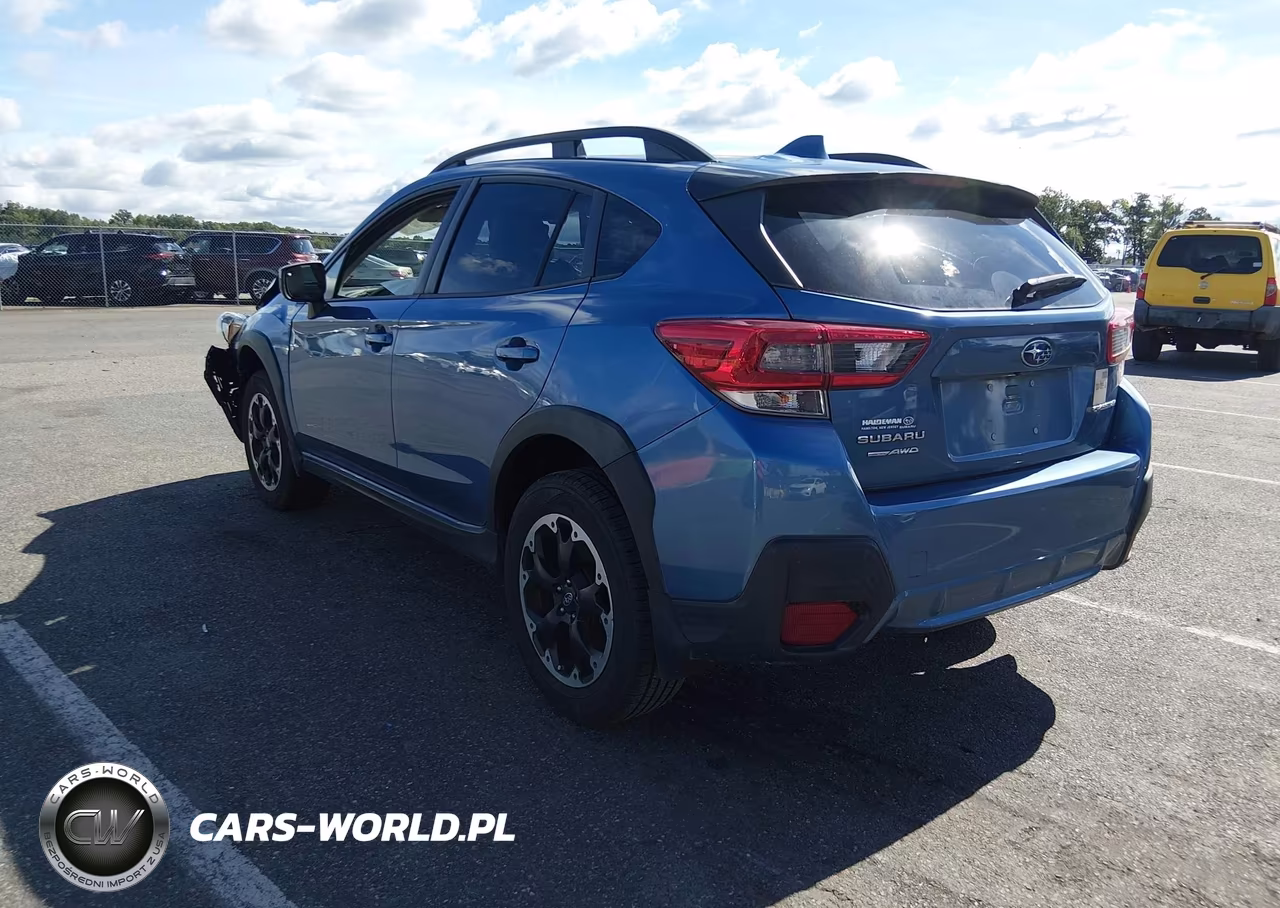 2021 Subaru Crosstrek Premium VIN:JF2GTAEC1MH255005 - 3