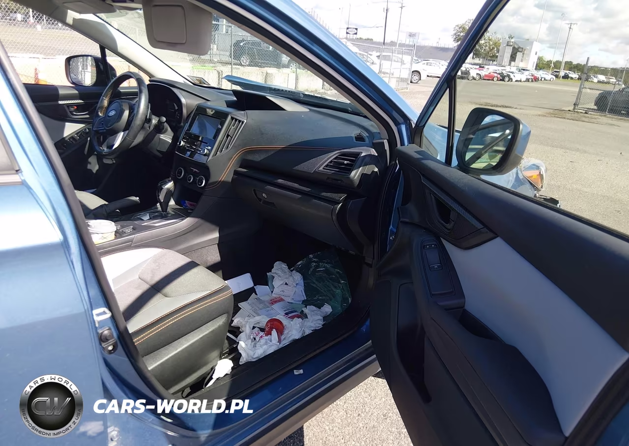 2021 Subaru Crosstrek Premium VIN:JF2GTAEC1MH255005 - 5
