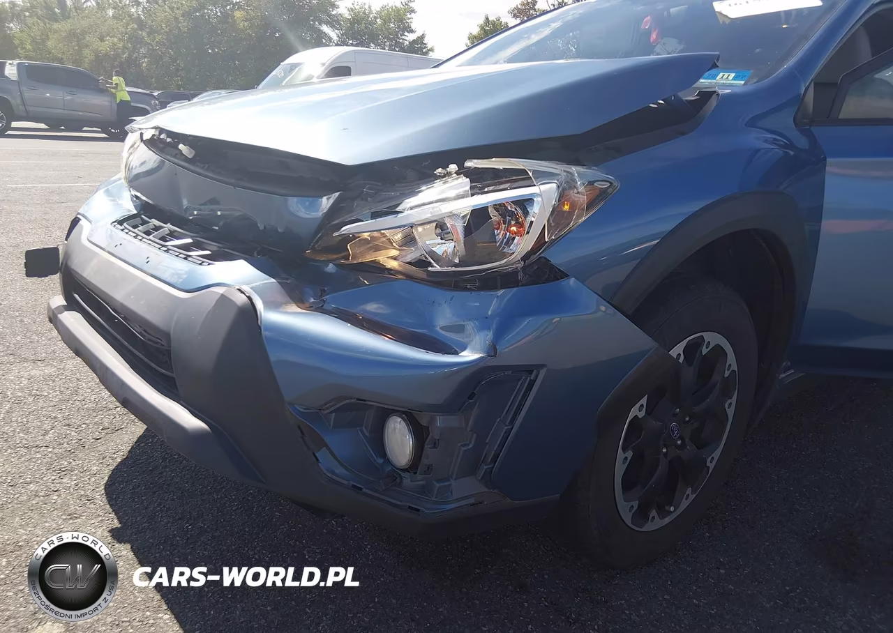 2021 Subaru Crosstrek Premium VIN:JF2GTAEC1MH255005 - 6