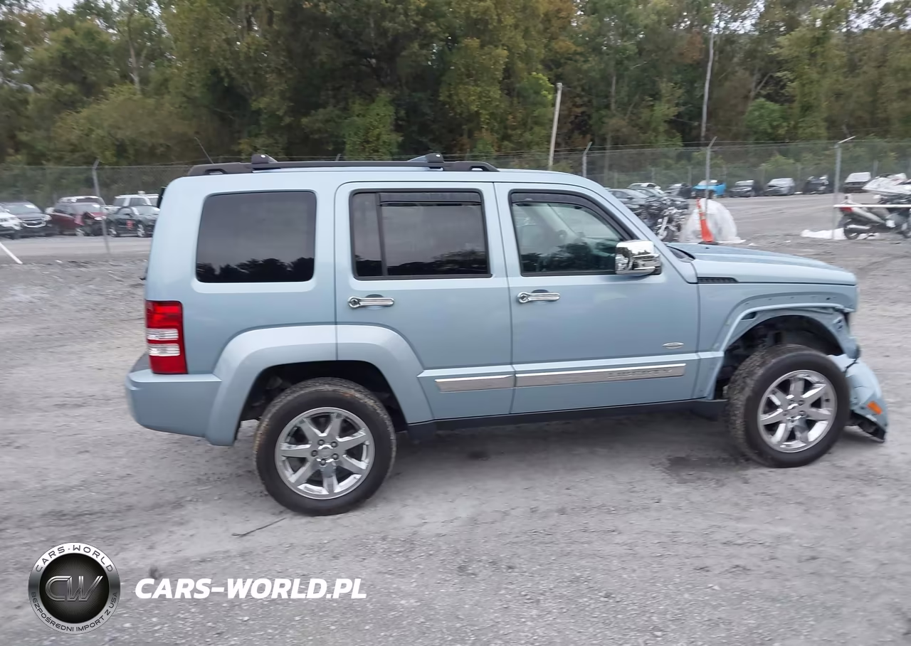 2012 Jeep Liberty Sport VIN:1C4PJMAK9CW188084 - 13