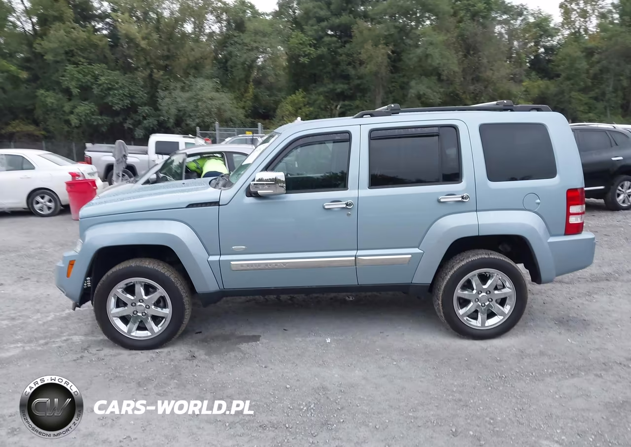 2012 Jeep Liberty Sport VIN:1C4PJMAK9CW188084 - 14