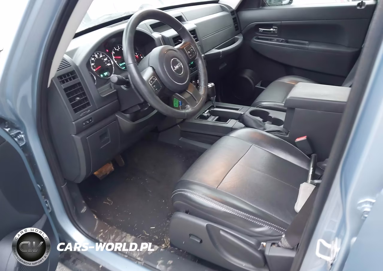 2012 Jeep Liberty Sport VIN:1C4PJMAK9CW188084 - 5