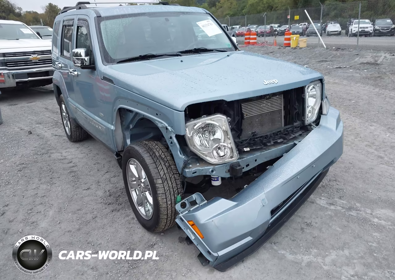 2012 Jeep Liberty Sport VIN:1C4PJMAK9CW188084 - 6
