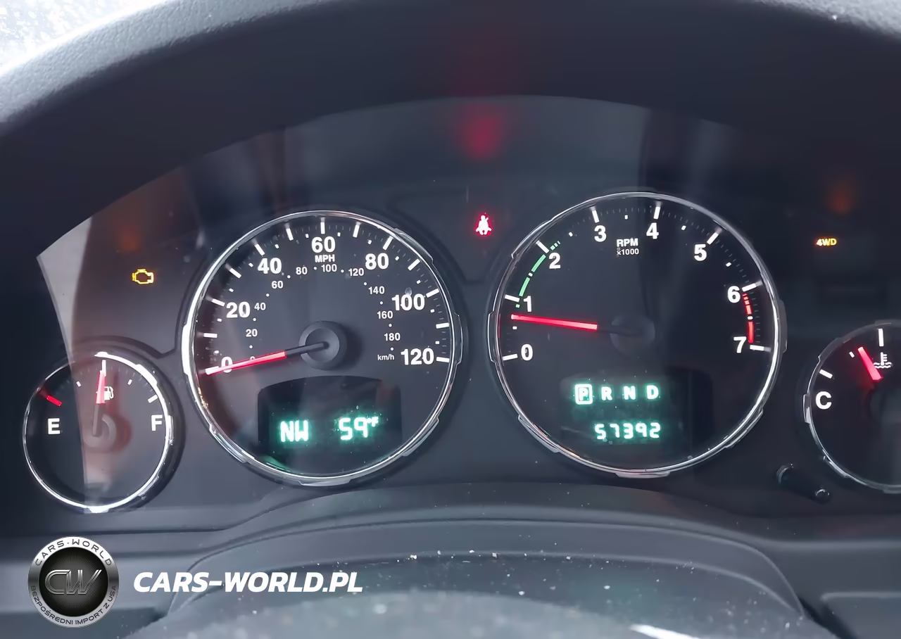 2012 Jeep Liberty Sport VIN:1C4PJMAK9CW188084 - 7