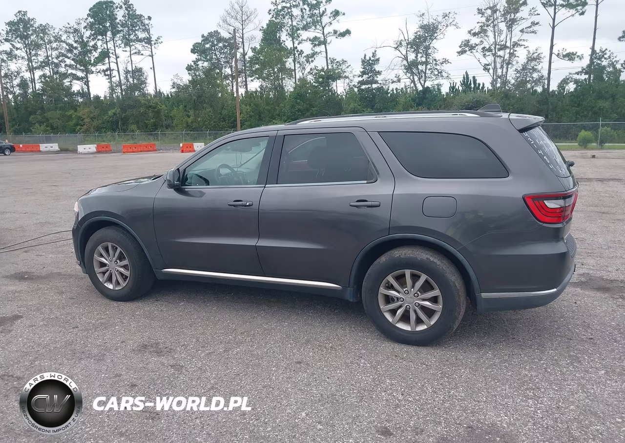 2018 Dodge Durango Sxt Awd VIN:1C4RDJAG2JC431484 - 14