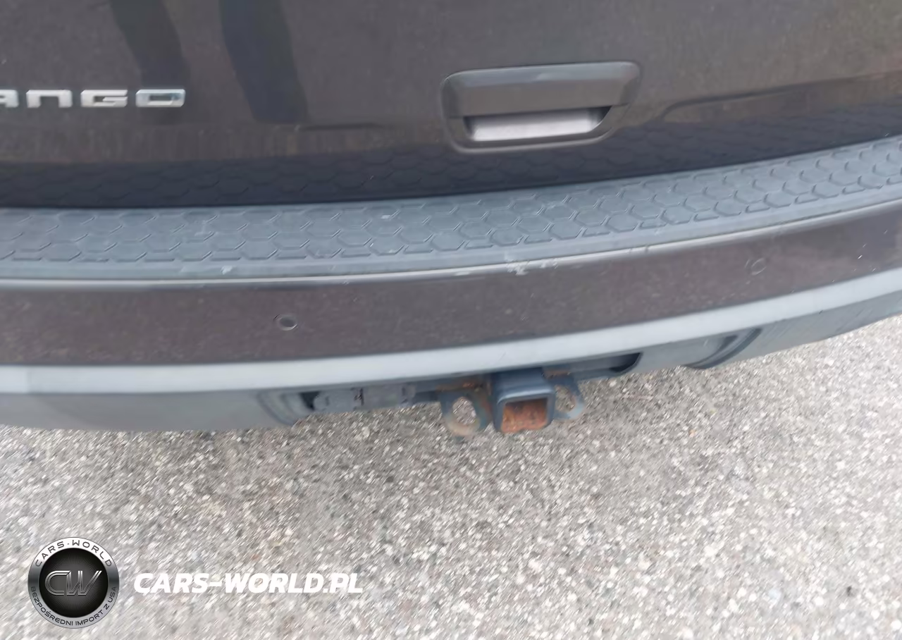 2018 Dodge Durango Sxt Awd VIN:1C4RDJAG2JC431484 - 18