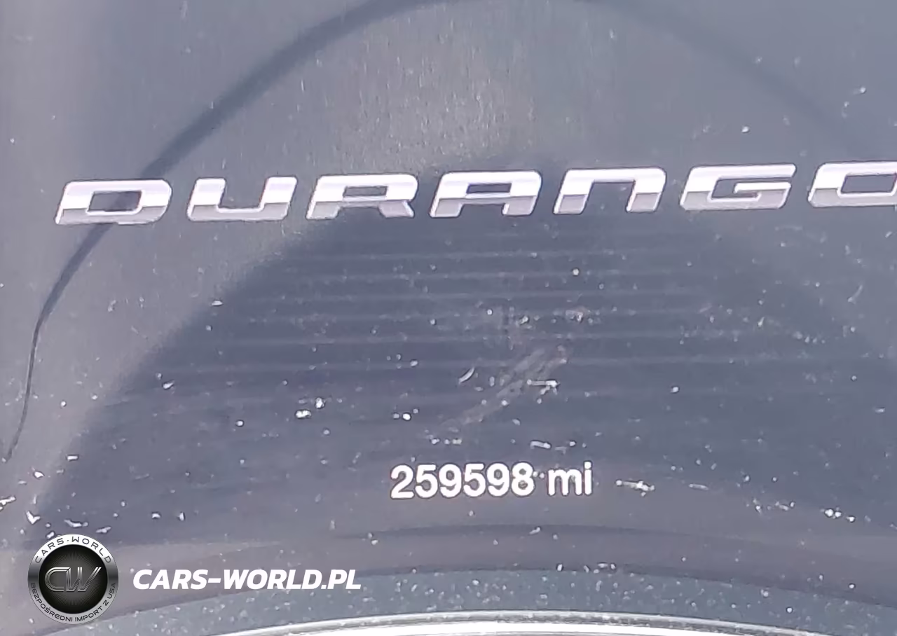 2018 Dodge Durango Sxt Awd VIN:1C4RDJAG2JC431484 - 7