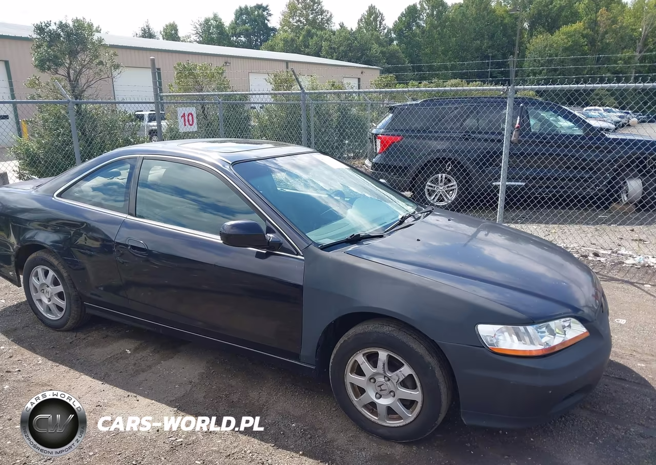 2002 Honda Accord 2.3 Se