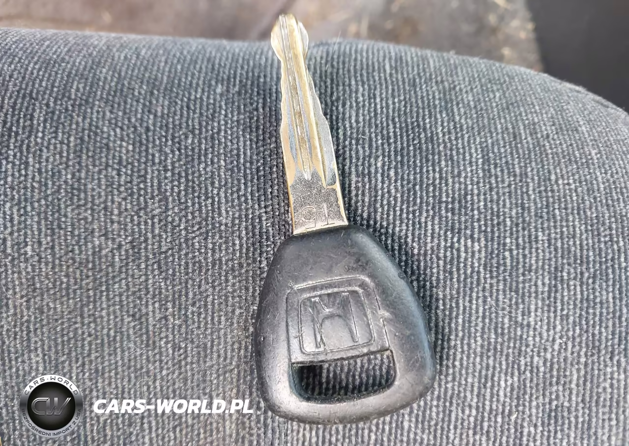 2002 Honda Accord 2.3 Se VIN:1HGCG32002A031948 - 11