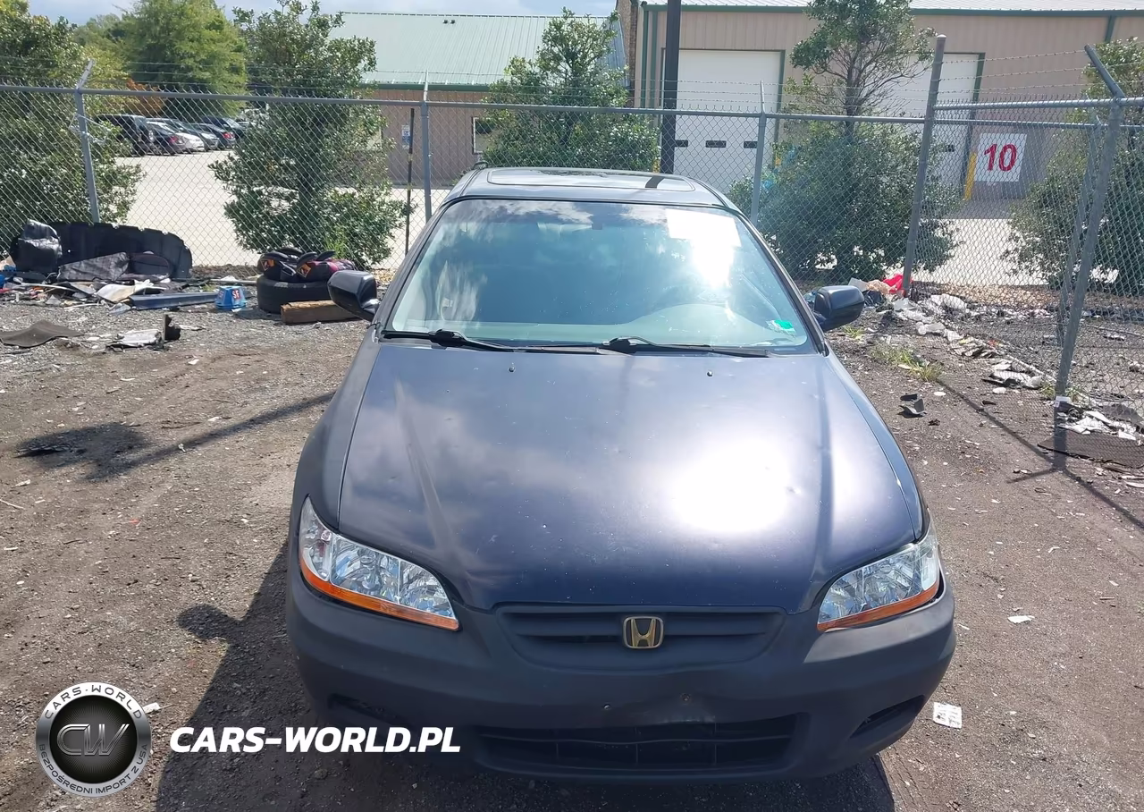 2002 Honda Accord 2.3 Se VIN:1HGCG32002A031948 - 12