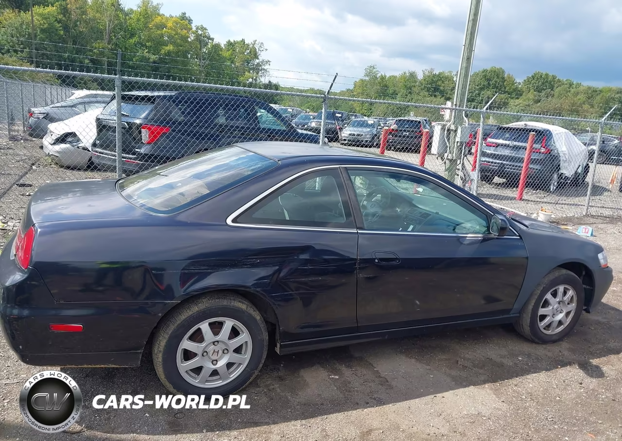 2002 Honda Accord 2.3 Se VIN:1HGCG32002A031948 - 13