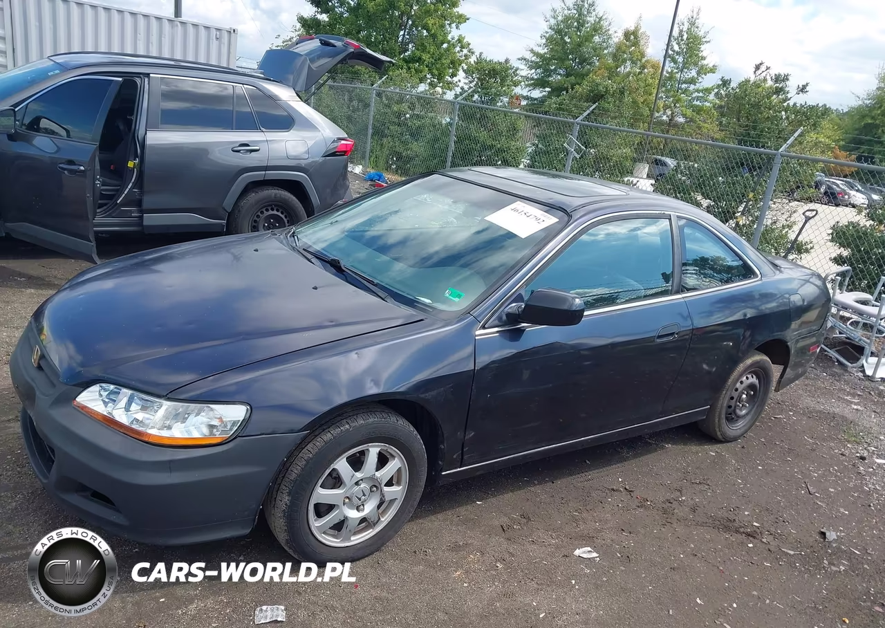 2002 Honda Accord 2.3 Se VIN:1HGCG32002A031948 - 14