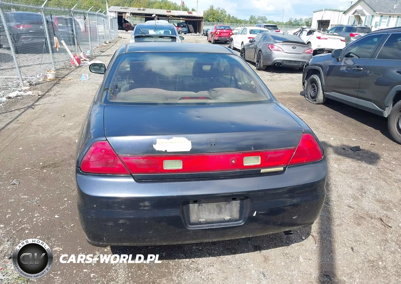 2002 Honda Accord 2.3 Se VIN:1HGCG32002A031948 - 16