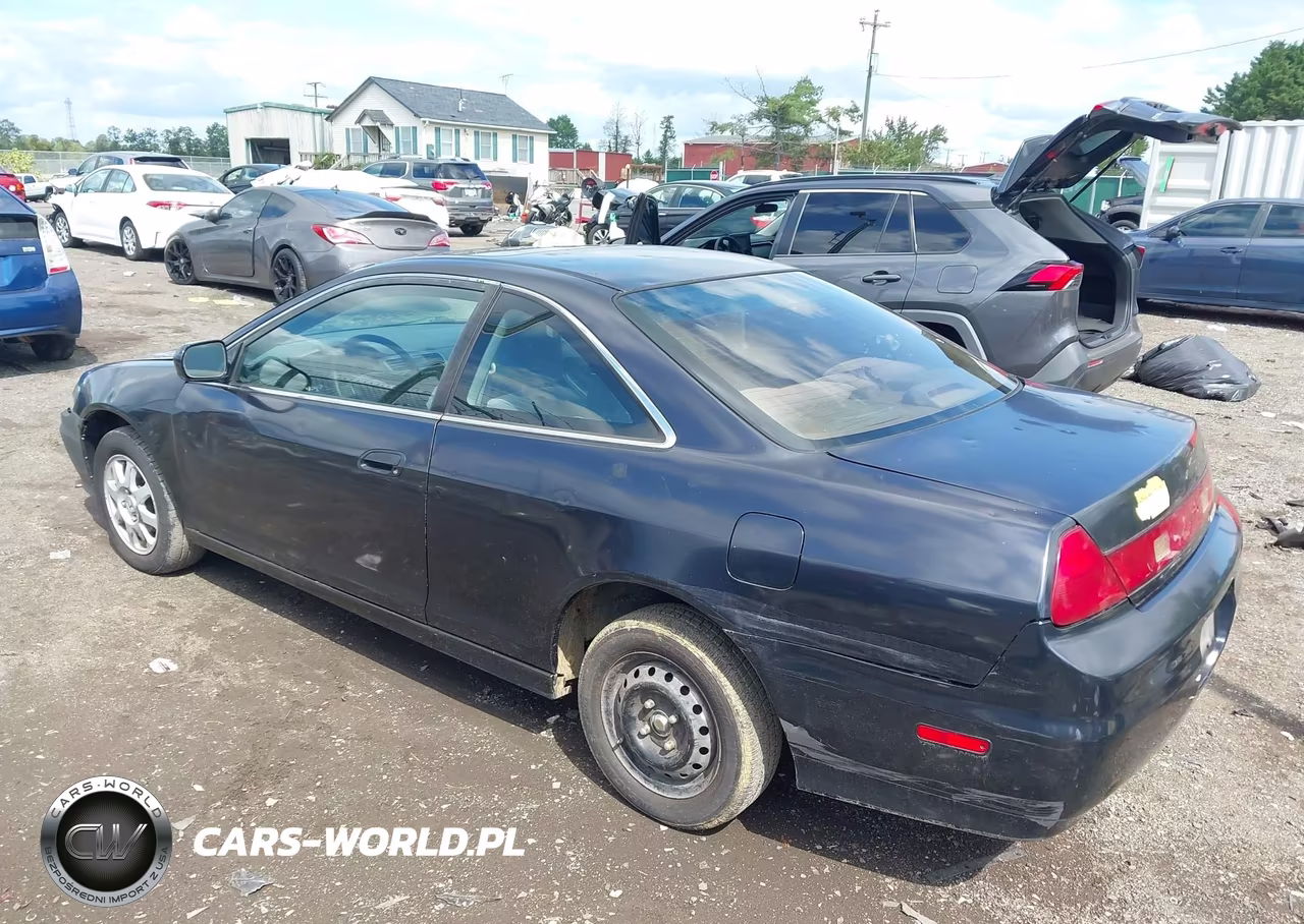 2002 Honda Accord 2.3 Se VIN:1HGCG32002A031948 - 3