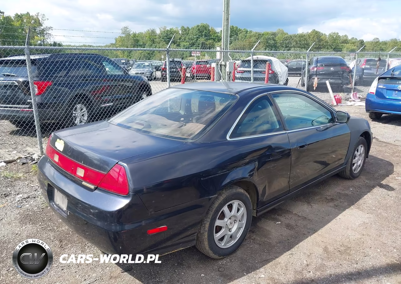 2002 Honda Accord 2.3 Se VIN:1HGCG32002A031948 - 4