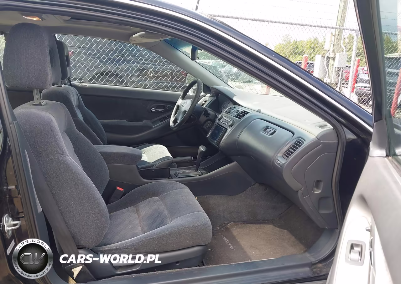 2002 Honda Accord 2.3 Se VIN:1HGCG32002A031948 - 5