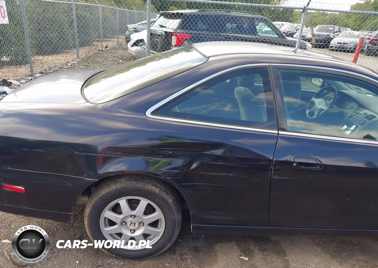 2002 Honda Accord 2.3 Se VIN:1HGCG32002A031948 - 6