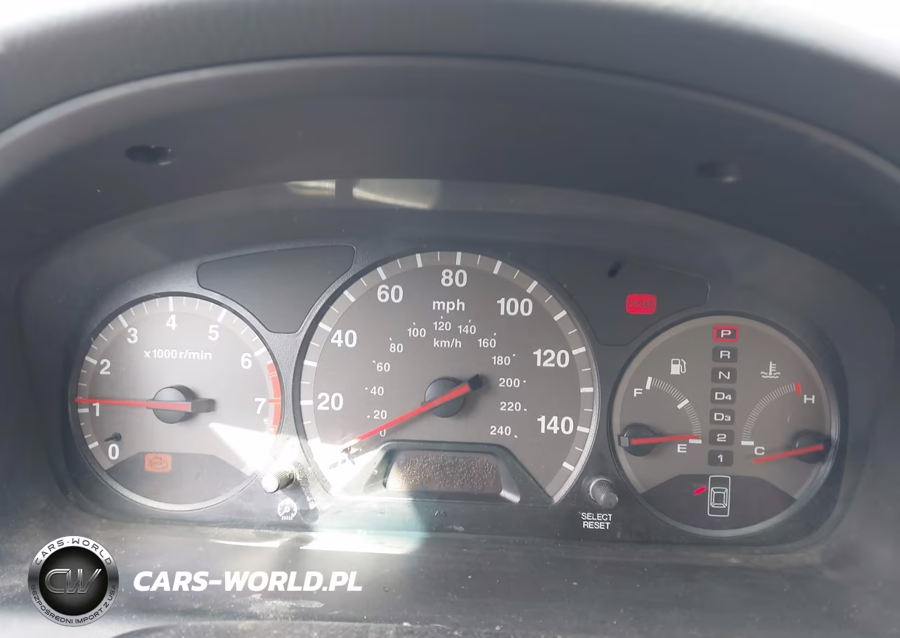 2002 Honda Accord 2.3 Se VIN:1HGCG32002A031948 - 7