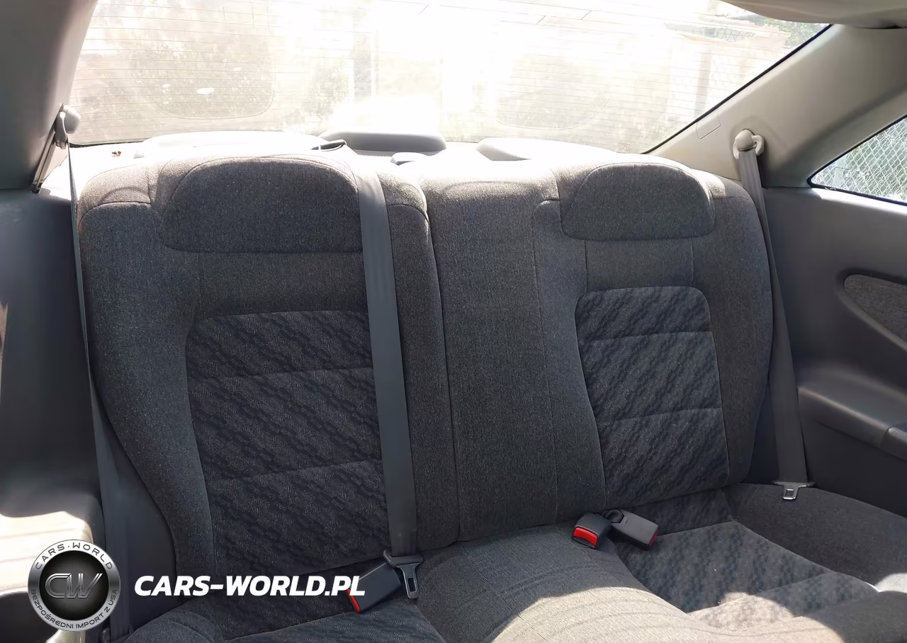 2002 Honda Accord 2.3 Se VIN:1HGCG32002A031948 - 8